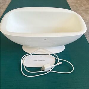 Lava Music Space Charging Dock Space White LAVA ME 4 Guitar Charger 38 inch